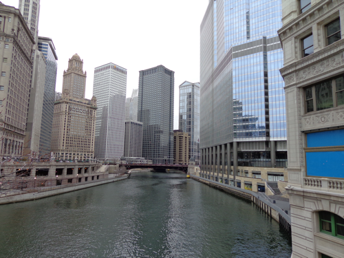 Chicago River